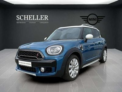 Mini Cooper S Countryman