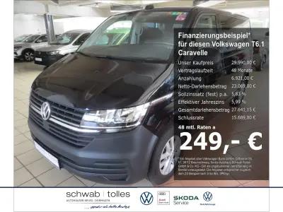 Gebraucht VW Caravelle