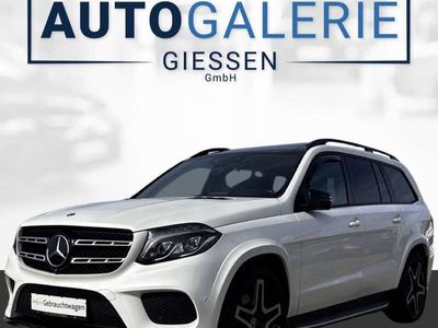 gebraucht Mercedes GLS350 d 4Matic AMG LED 7-SITZER PANO ACC 360°Kamera