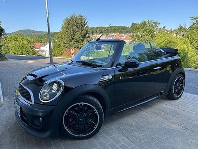 Mini John Cooper Works Cabriolet