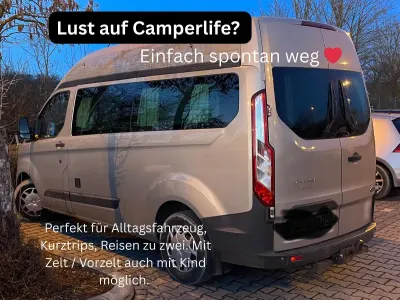 Occasion Ford Transit Custom 125 ch (91 kW) 2015 Van