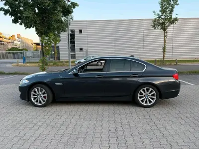 Gebraucht BMW 525