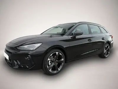 Neu Cupra Leon 190 PS (139 kW) 2026 Weiß Kombi