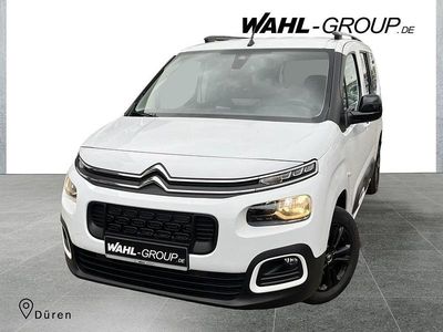 Gebraucht Citroën Berlingo Shine 131 PS (96 kW) 2022 Weiß Van / Kleinbus