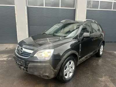 Gebraucht Opel Antara