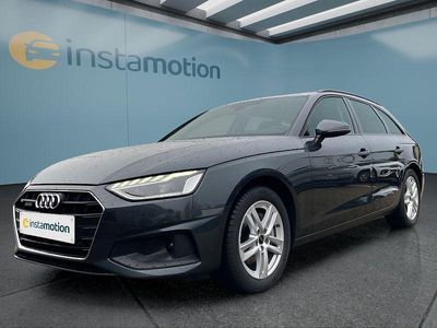 Gebraucht Audi A4 204 PS (150 kW) 2024 Grau Kombi
