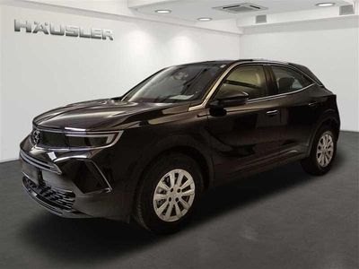 Usado Opel Mokka Edition 131 HP (96 kW) 2022 Preto SUV