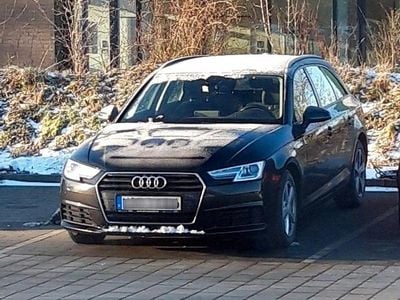 Gebraucht Audi A4 Ambiente 190 PS (139 kW) 2016 Schwarz Kombi