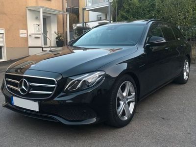 gebraucht Mercedes E220 T AVANTGARDE Autom. AVANTGARDE