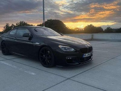Gebraucht BMW 650 Performance 449 PS (330 kW) 2014 Schwarz Coupé
