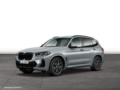 gebraucht BMW X3 xDrive20d