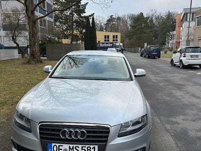 Grau Gebraucht 2008 Audi A4 Ambiente Limousine | 6.000 € (Fairer Preis)