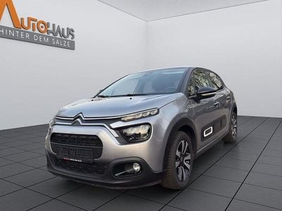 Gebraucht Citroën C3 Shine 110 PS (80 kW) 2023 Gris artense Kleinwagen