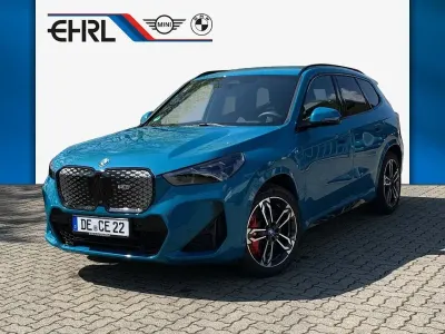 Gebraucht BMW iX1 M Sport 230 kW (313 PS) 2026 Blau SUV