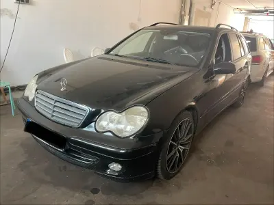Gebraucht Mercedes C180