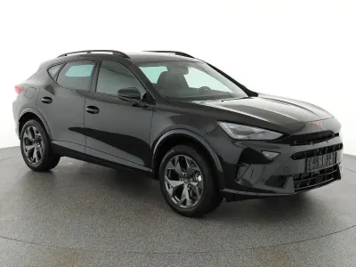 Gebraucht Cupra Formentor 150 PS (110 kW) 2024 Midnight schwarz metallic SUV