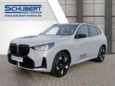 Gebraucht BMW X3 Performance 381 PS (280 kW) 2025 Grau SUV