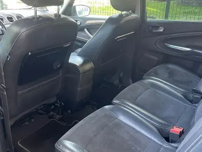 Brugt Ford S-MAX Trend 140 HK (102 kW) 2012 Sort MPV