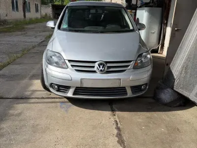 Gebraucht VW Golf Plus Cross