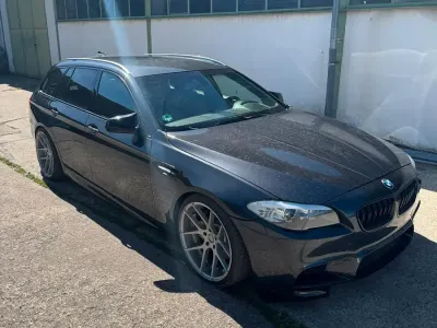Gebraucht BMW 535 M Sport 313 PS (230 kW) 2011 Grau Kombi