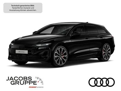 Nouă Audi A6 e-tron 231 kW (315 CP) 2026 Negru Break