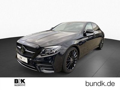 gebraucht Mercedes E53 AMG AMG 4 Matic DISTRONIC,360°,GSD,RIDE CONTROL+