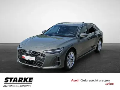 Gebraucht Audi A6 Ambiente 299 PS (219 kW) 2025 Chronosgrau metallic Kombi
