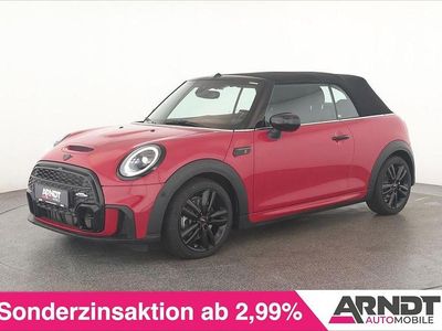 Mini John Cooper Works Cabriolet