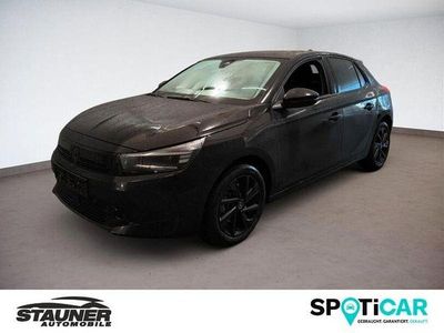 Gebraucht Opel Corsa 146 PS (107 kW) 2025 Schwarz Kleinwagen