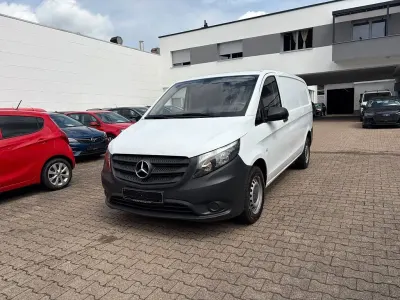 Gebraucht Mercedes Vito