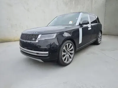 Nowe Land Rover Range Rover Autobiography 530 KM (389 kW) 2026 Czarny SUV