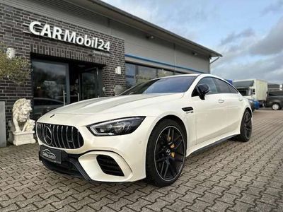 gebraucht Mercedes AMG GT 63 S 4Matic Coupe Speedshift MCT 9G*NP