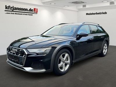 Gebraucht Audi A6 204 PS (150 kW) 2022 Schwarz Kombi