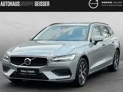 Używany Volvo V60