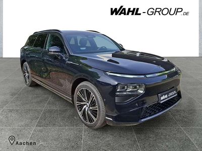 Ny XPENG G9 AWD Performance 405 kW (551 HK) 2025 Svart SUV