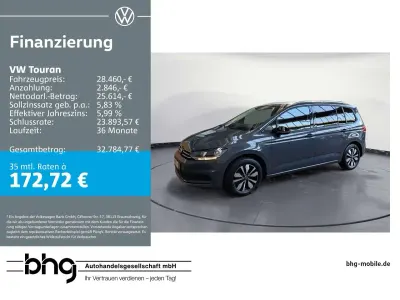 Gebraucht VW Touran