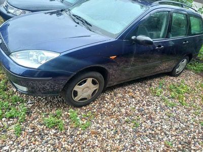 gebraucht Ford Focus 