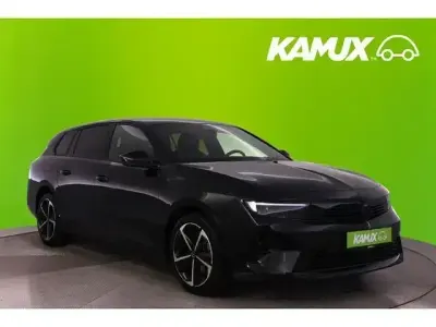 Brugt Opel Astra 145 HK (106 kW) 2025 Sort Hatchback