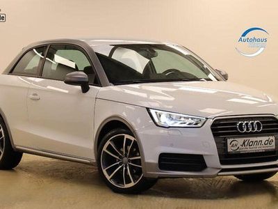 Gebraucht Audi A1 S-Line 95 PS (69 kW) 2017 Weiß Kleinwagen