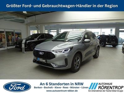 Gebraucht Ford Kuga ST-Line 182 PS (133 kW) 2026 Silber SUV