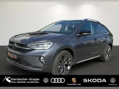 Brugt VW Taigo Style 110 HK (80 kW) 2022 Grå SUV
