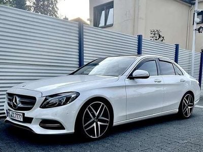 Gebraucht 2014 Mercedes C200 Avantgarde Limousine | 18.500 € (Etwas zu teuer)