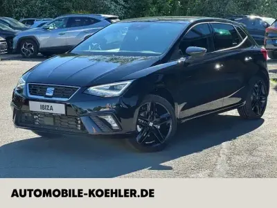 Gebraucht Seat Ibiza Black Edition 116 PS (85 kW) 2026 Andere Kleinwagen