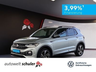 gebraucht VW T-Cross - 1.5 TSI R-Line