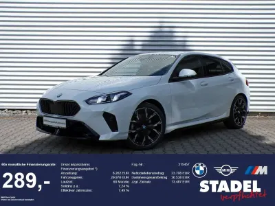 Gebraucht BMW 120 M Sport 163 PS (119 kW) 2025 Alpinweiß uni Kleinwagen