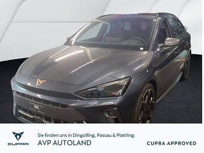 Gebraucht Cupra Leon 150 PS (110 kW) 2024 Grau Kombi