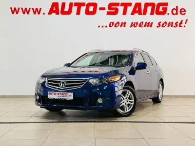Occasion Honda Accord 156 ch (114 kW) 2009 Bleue Break