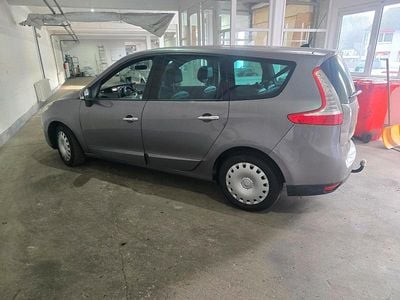 Gebraucht Renault Grand Scénic III 140 PS (102 kW) 2011 Grau Van / Kleinbus