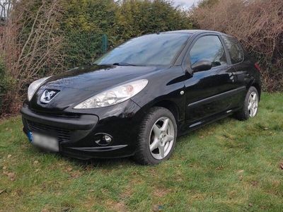 gebraucht Peugeot 206+ 206+ plus