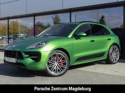 Gruen Gebraucht 2020 Porsche Macan GTS SUV | 60.990 € (Guter Preis)
